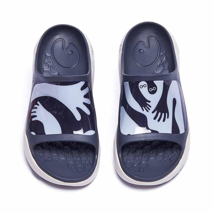 Hide and Seek Slides Ibiza Men