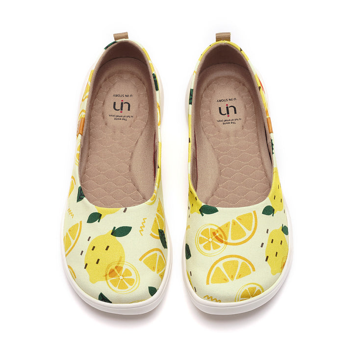 Lemon juice Women