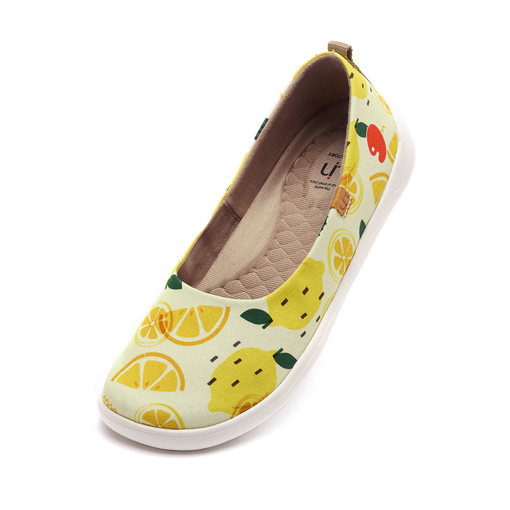 Lemon juice Women