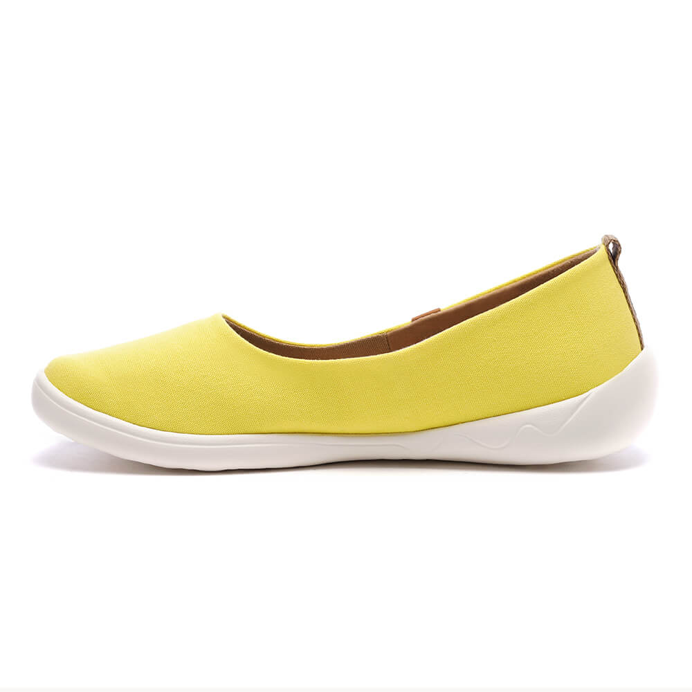 Valencia Canvas Yellow