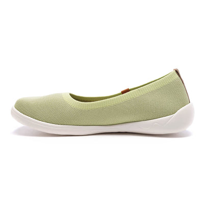 Valencia Knitted Light Green (Kids)