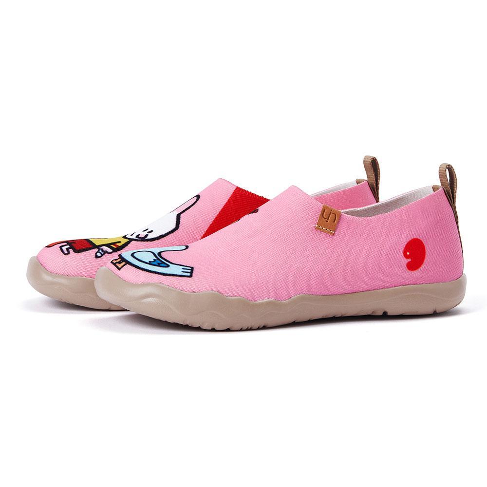 Cute Friends Pink (Kid)