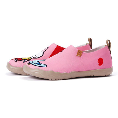 Cute Friends Pink (Kid)