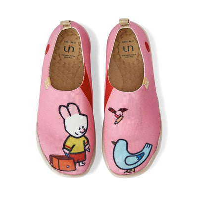 Cute Friends Pink (Kid)