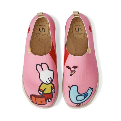 Cute Friends Pink (Kid)