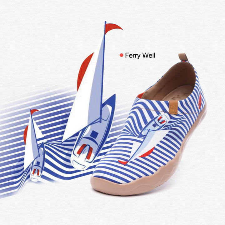 Ferry Well Toledo I Women