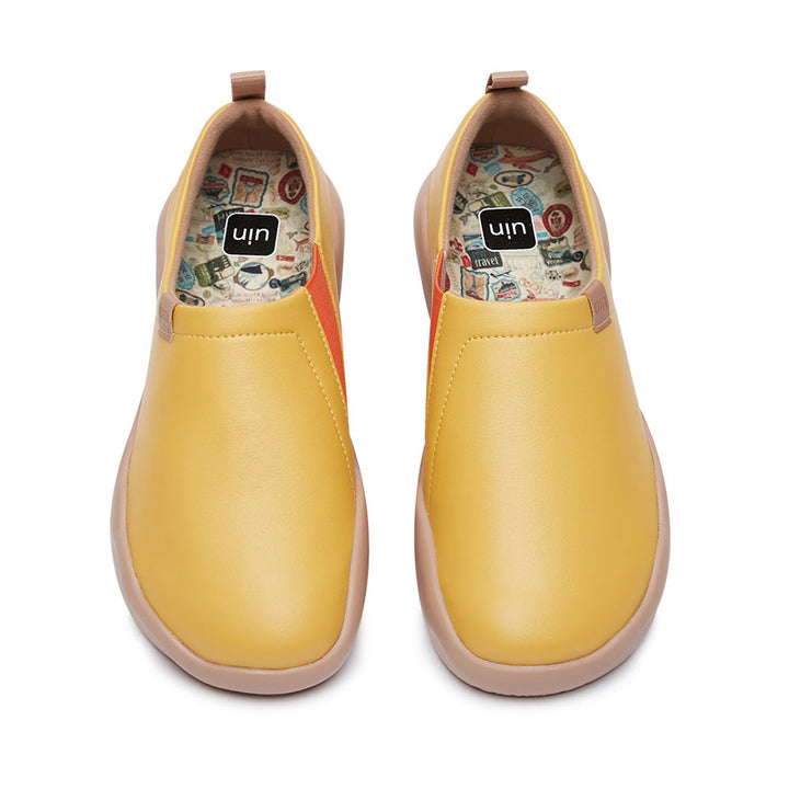 Honey Orange Toledo II Women