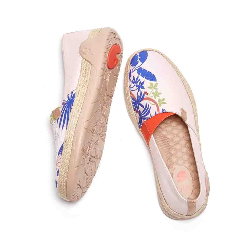 Summer Blue Marbella III Women