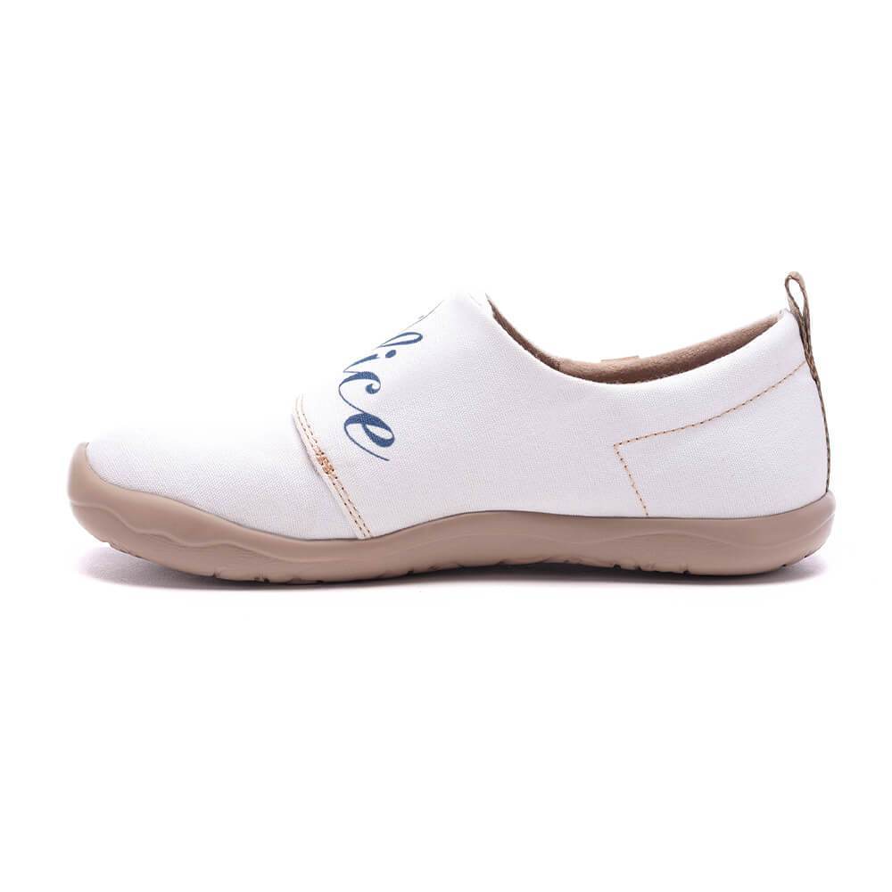 UIN Footwear Kid ALICE Kid Canvas loafers