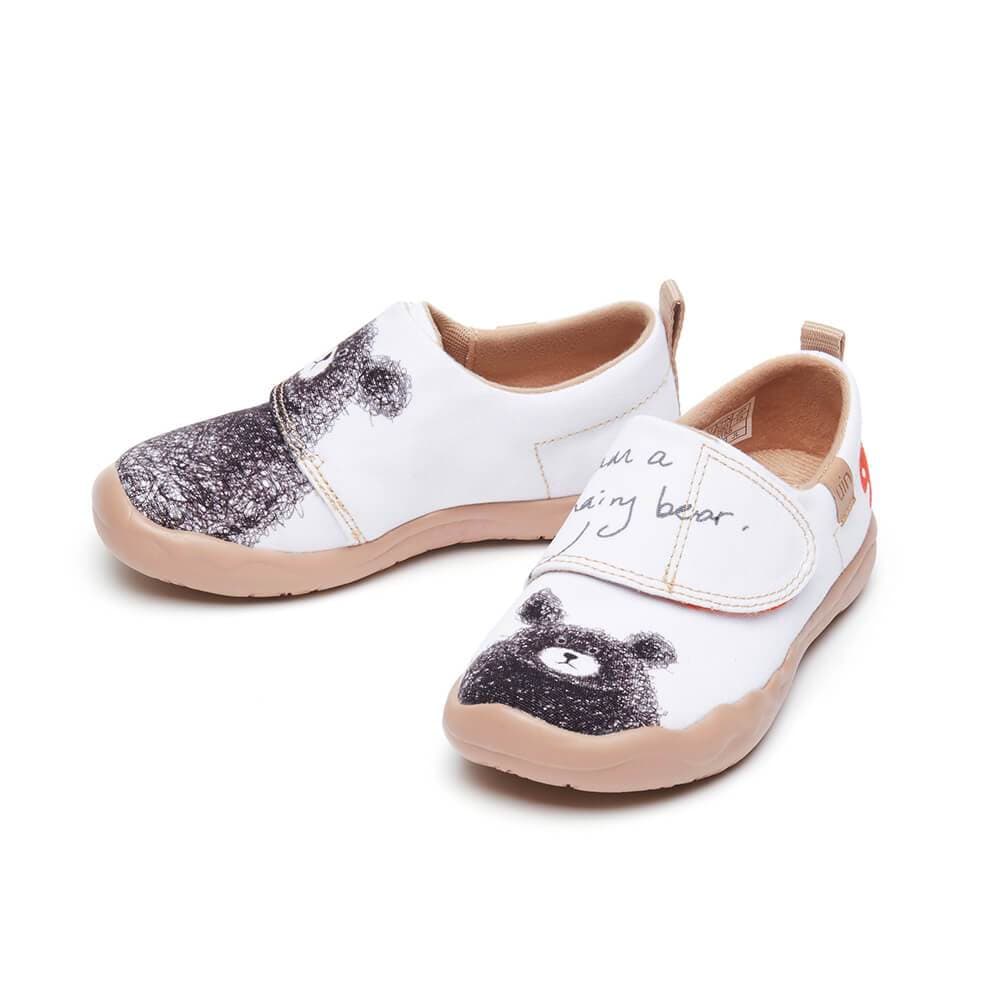 UIN Footwear Kid BE WITH YOU Canvas Kid Canvas loafers