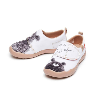 UIN Footwear Kid BE WITH YOU Canvas Kid Canvas loafers