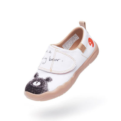 UIN Footwear Kid BE WITH YOU Canvas Kid Canvas loafers