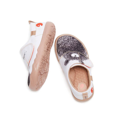 UIN Footwear Kid BE WITH YOU Canvas Kid Canvas loafers