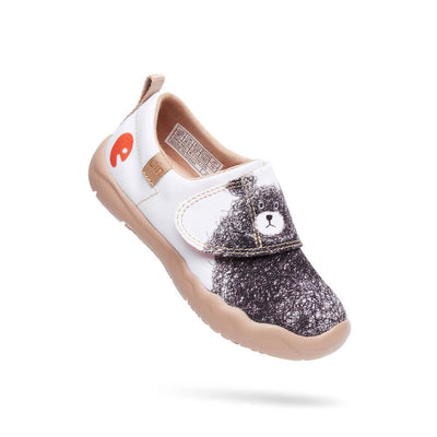 UIN Footwear Kid BE WITH YOU Canvas Kid Canvas loafers
