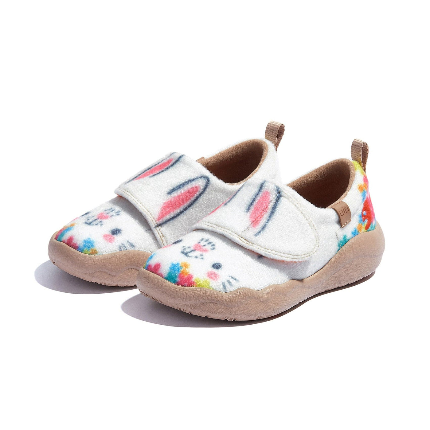 UIN Footwear Kid Can U Take Me Home Toledo II Kid Canvas loafers