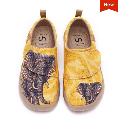 UIN Footwear Kid CHANG THAI Kid Canvas loafers