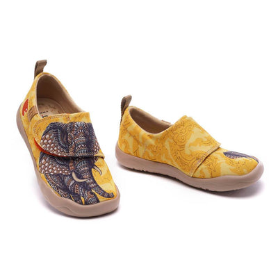 UIN Footwear Kid CHANG THAI Kid Canvas loafers