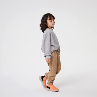 UIN Footwear Kid Coral Mijas XII Kid Canvas loafers