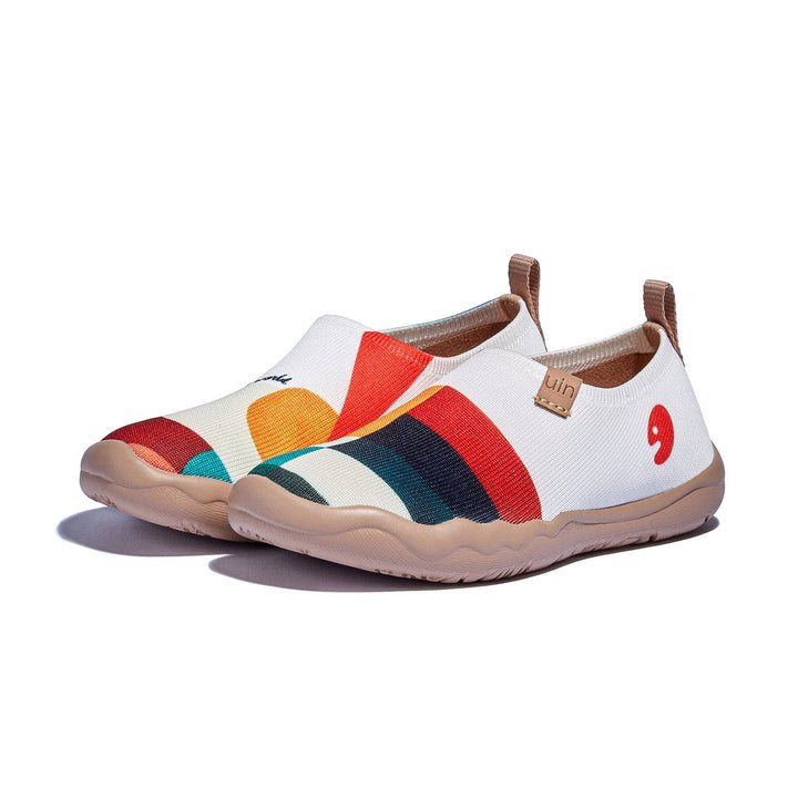 UIN Kid Hold That Color Toledo I Kid Canvas loafers