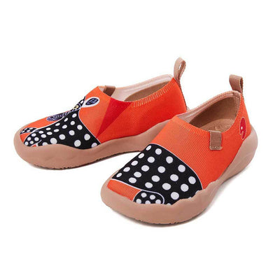 UIN Footwear Kid Little Donkey Kid Canvas loafers