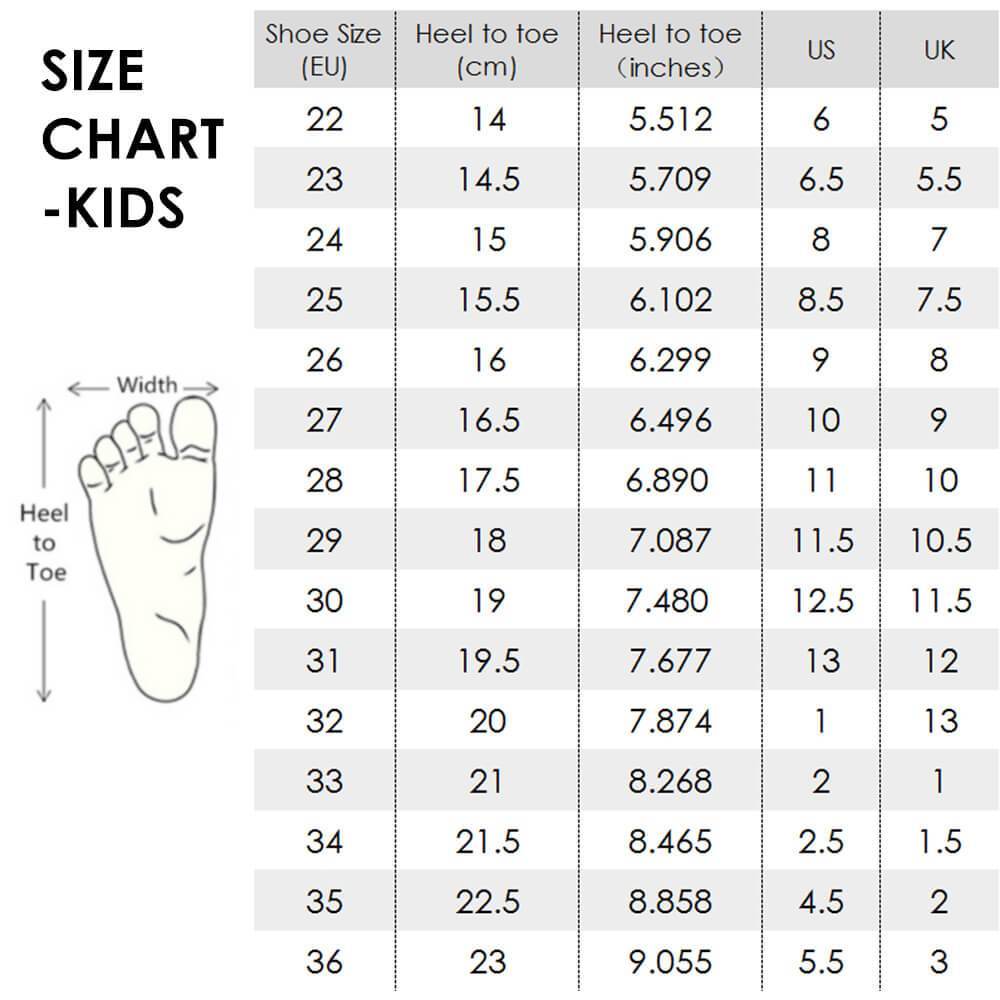 UIN Footwear Kid Little Red Kid Canvas loafers