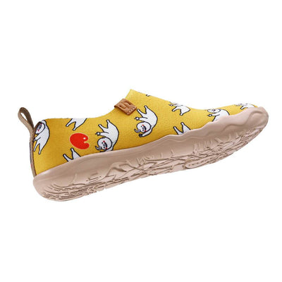 UIN Footwear Kid My Angel Canvas loafers