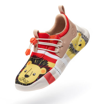 UIN Footwear Kid Nala Cub Mijas XIII Kid Canvas loafers