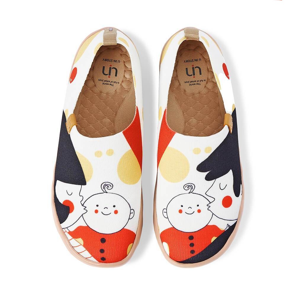 UIN Footwear Kid Oh My Babe Canvas loafers