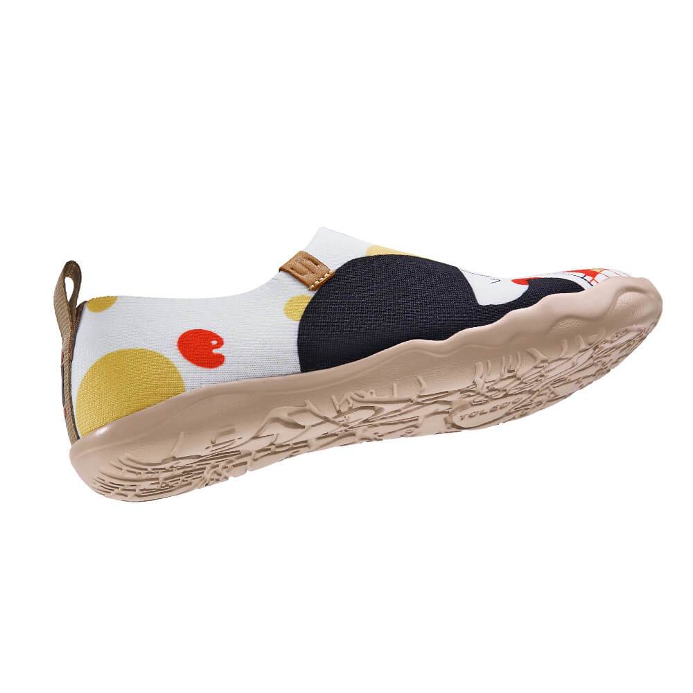 UIN Footwear Kid Oh My Babe Kid Canvas loafers