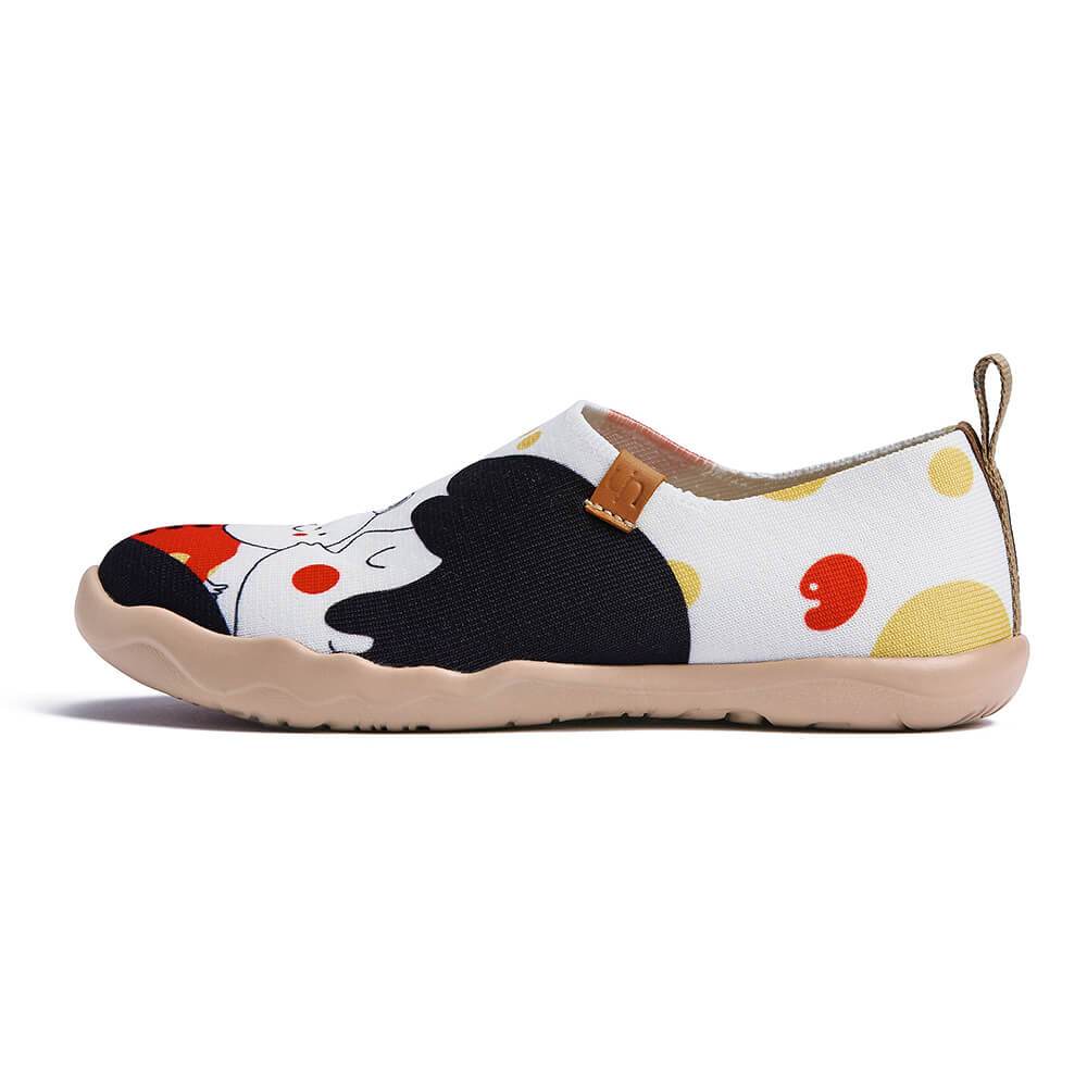 UIN Footwear Kid Oh My Babe Kid Canvas loafers