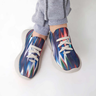 UIN Footwear Kid Polar Lights Mijas I Kid Canvas loafers