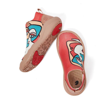 UIN Footwear Kid (Pre-sale) The New Us Kid Canvas loafers