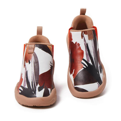 UIN Footwear Kid Rainforest Kid Canvas loafers