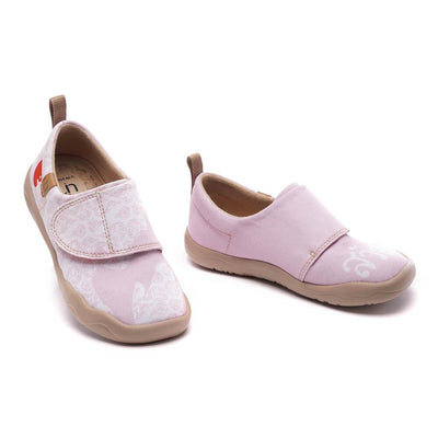 UIN Footwear Kid THAI SMILE Kid Canvas loafers