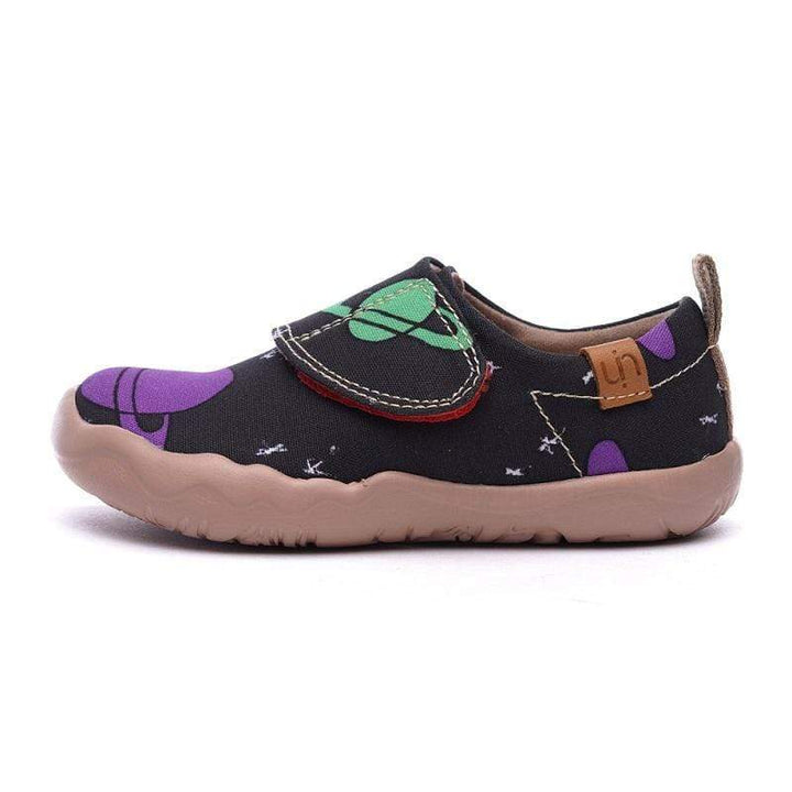 UIN Kid Universe Canvas loafers
