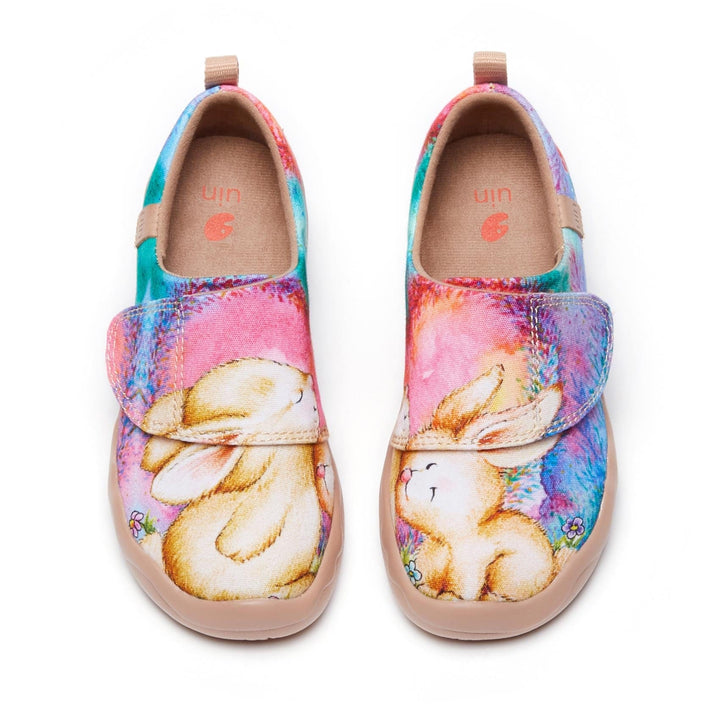 UIN Kid Warm Cuddle Toledo I Kid Canvas loafers