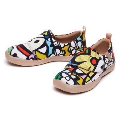 UIN Footwear Kid Wonderland Toledo I Kid Canvas loafers