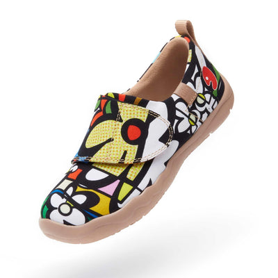 UIN Footwear Kid Wonderland Toledo I Kid Canvas loafers