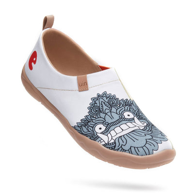 UIN Footwear Men Barong Mask Toledo I Men Canvas loafers