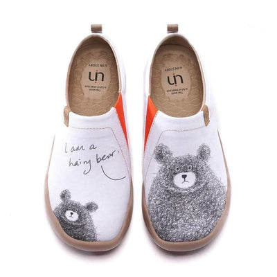UIN Footwear Men BE WITH YOU Canvas Men Canvas loafers