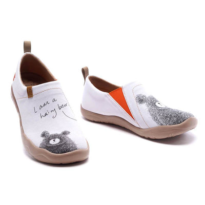 UIN Footwear Men BE WITH YOU Canvas Men Canvas loafers