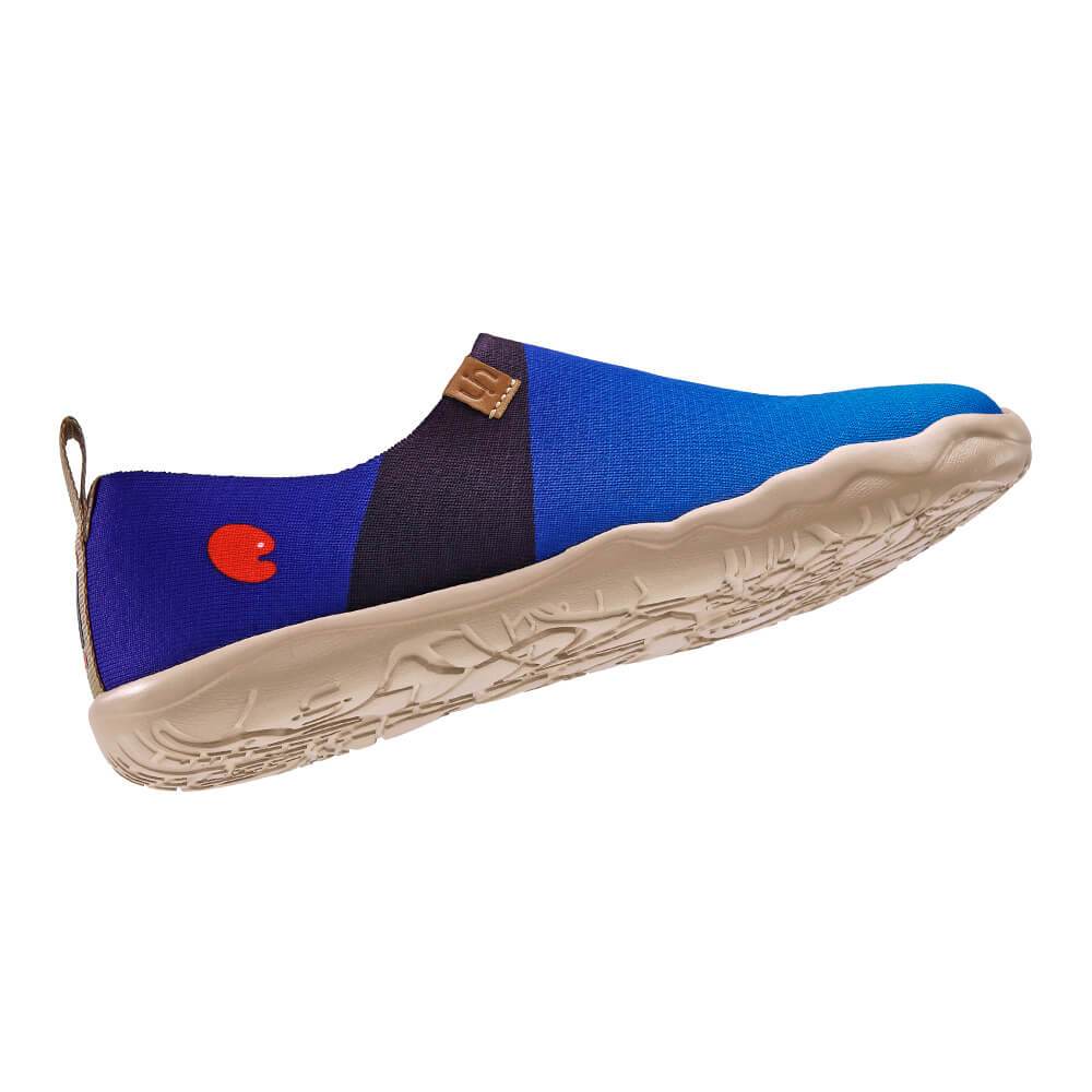 UIN Footwear Men Beacon for You Canvas loafers