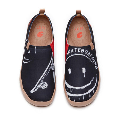 UIN Footwear Men Boardtastic Toledo I Men Canvas loafers