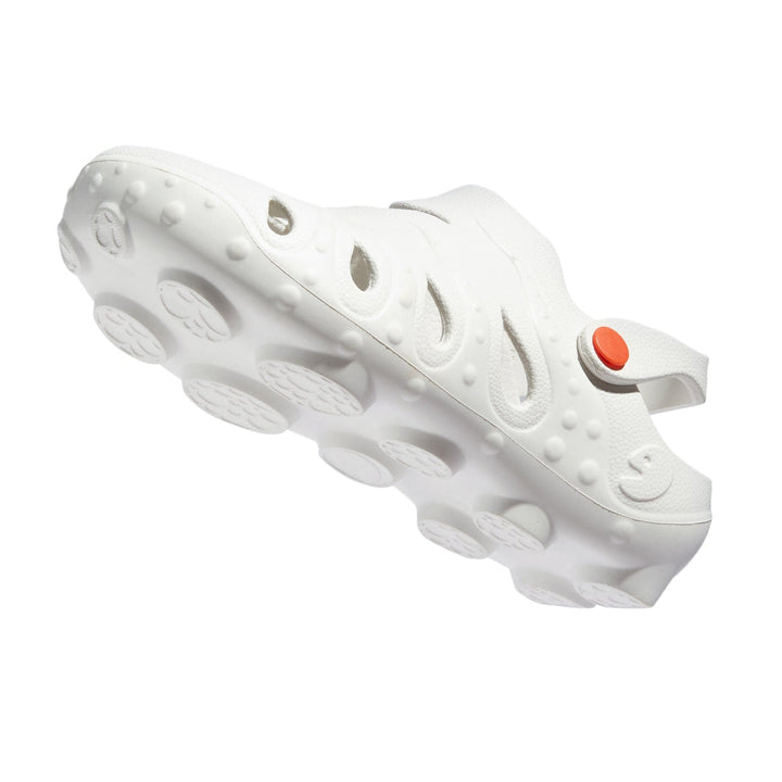 UIN Men Bright-Moon White Octopus I Men Canvas loafers