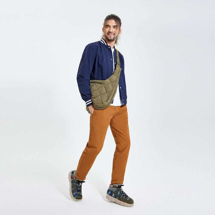 UIN Men Climbing Vine Figueras III Men Canvas loafers