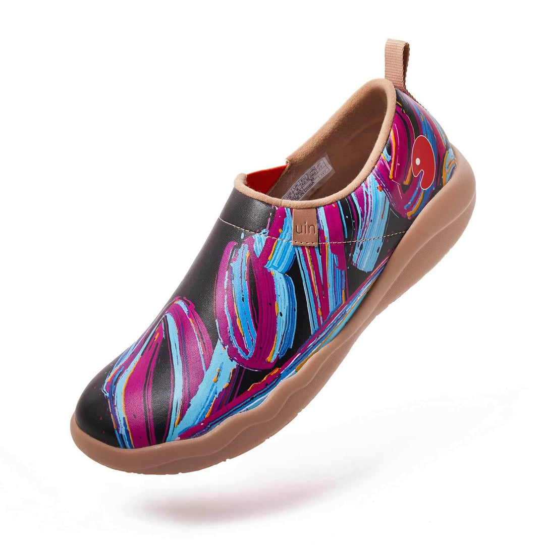 UIN Men Done Canvas loafers