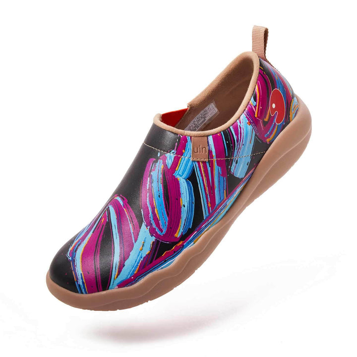 UIN Men Done Canvas loafers