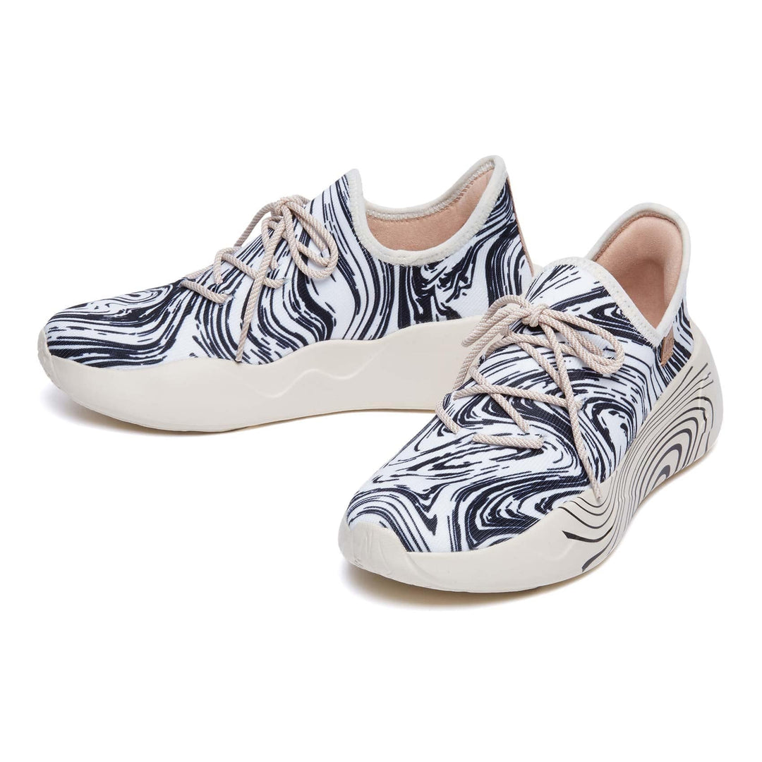 UIN Men Dynamic Vortex San Sebastian II Men Canvas loafers