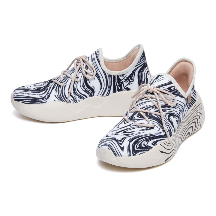 UIN Men Dynamic Vortex San Sebastian II Men Canvas loafers