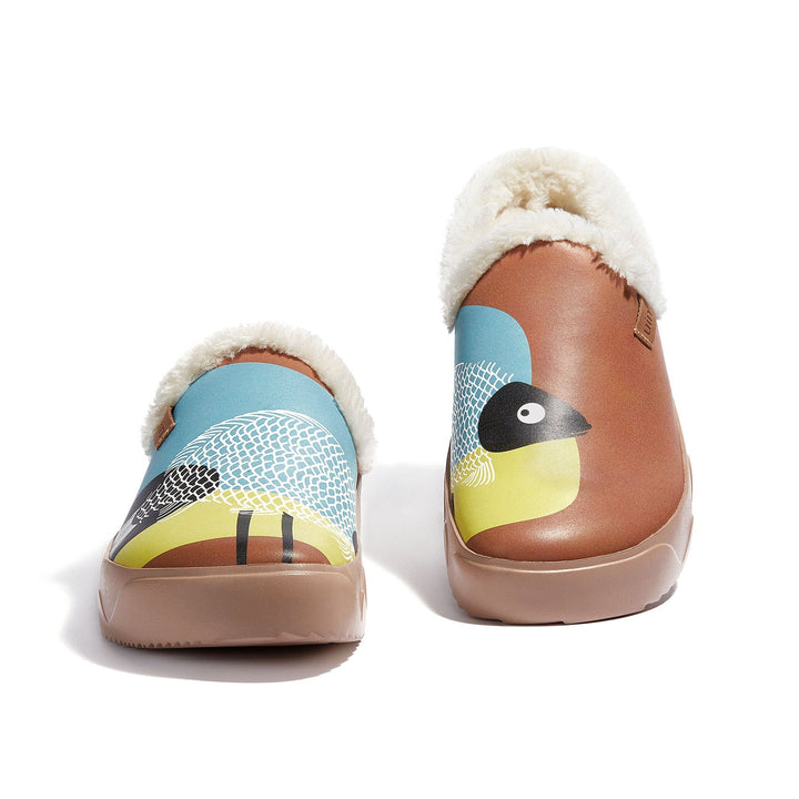 UIN Men Fishbird 2 Fuerteventura VII Men Canvas loafers